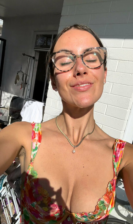 Foto desnuda filtrada de OnlyFans de Natasha Maree