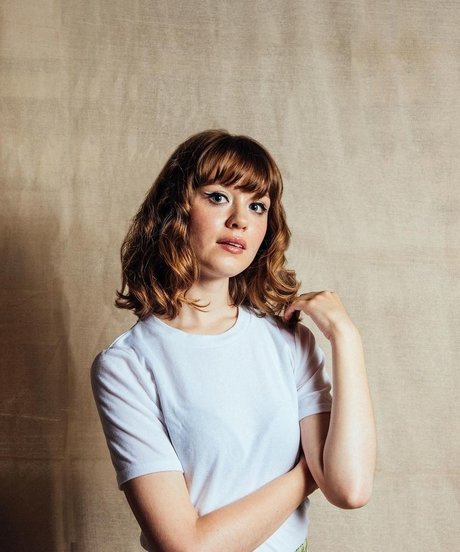 Foto desnuda filtrada de OnlyFans de Maisie Peters
