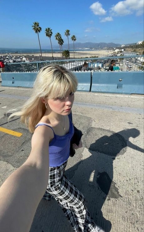Foto desnuda filtrada de OnlyFans de Maisie Peters