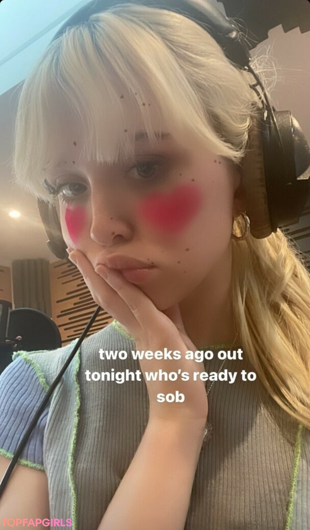 Foto desnuda filtrada de OnlyFans de Maisie Peters #155 Foto desnuda filtrada de OnlyFans de Maisie Peters #155