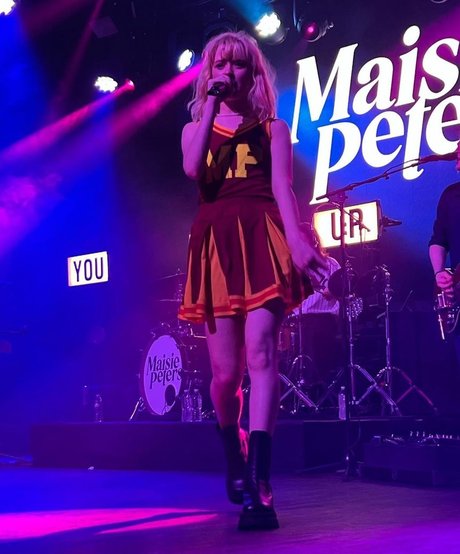 Maisie Peters
