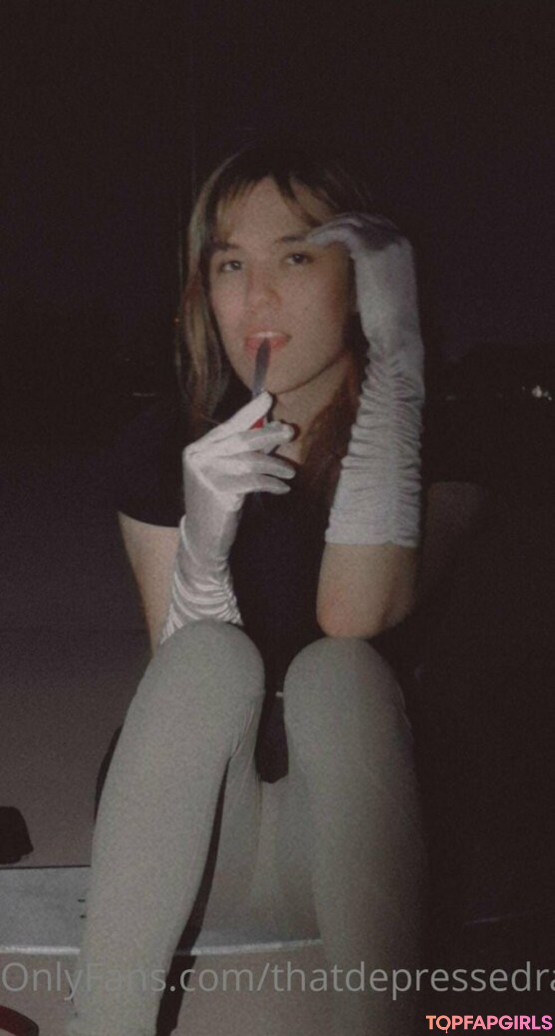 Foto desnuda filtrada de OnlyFans de Thatdepressedrat #22 Foto desnuda filtrada de OnlyFans de Thatdepressedrat #22