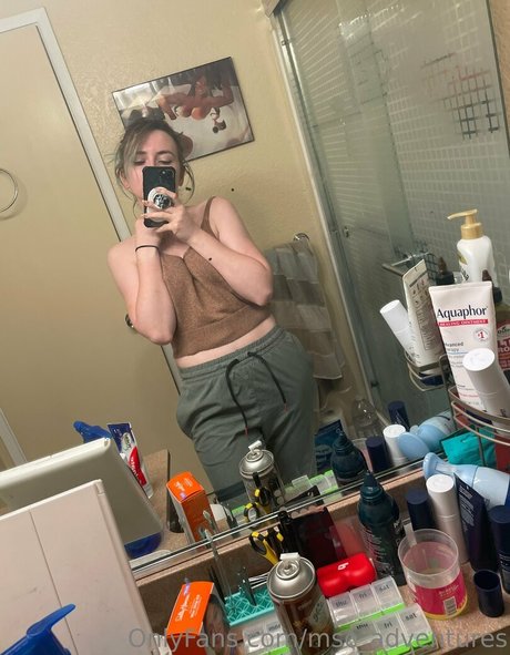 Foto desnuda filtrada de OnlyFans de Mscadventures