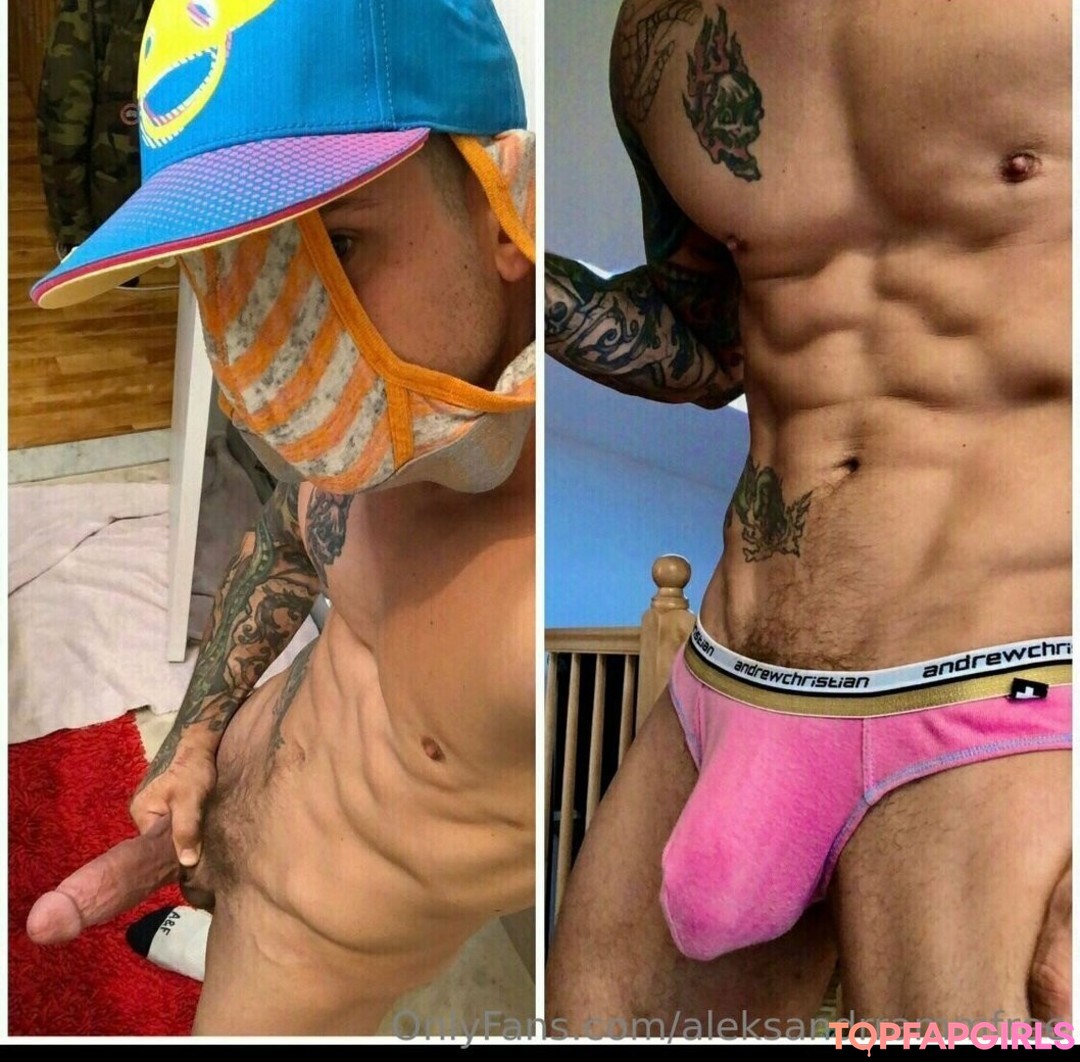 Foto desnuda filtrada de OnlyFans de Aleksandrrammfree #127 Foto desnuda filtrada de OnlyFans de Aleksandrrammfree #127