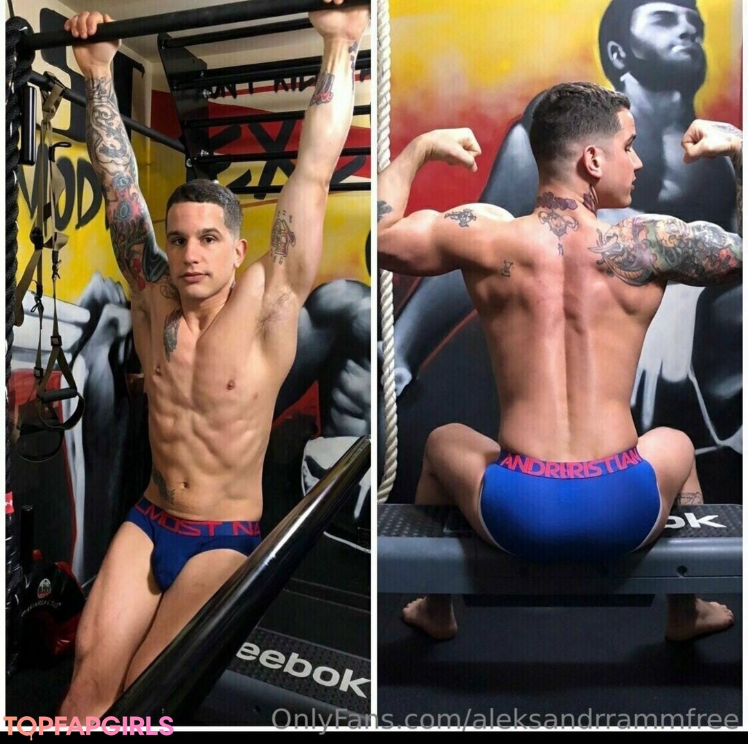 Foto desnuda filtrada de OnlyFans de Aleksandrrammfree #128 Foto desnuda filtrada de OnlyFans de Aleksandrrammfree #128