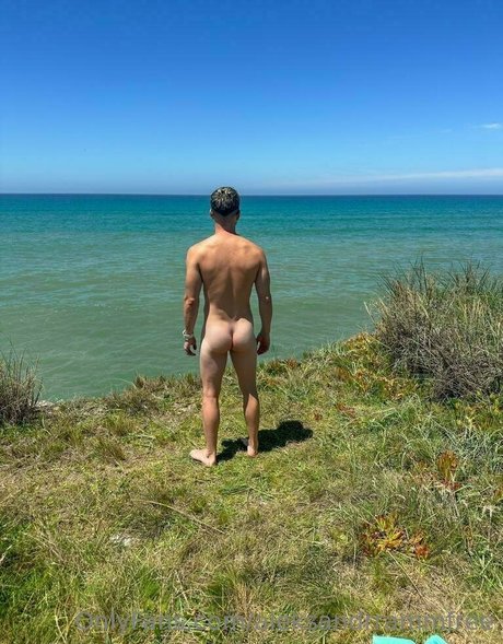 Foto desnuda filtrada de OnlyFans de Aleksandrrammfree