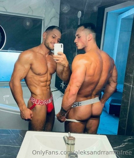 Aleksandrrammfree