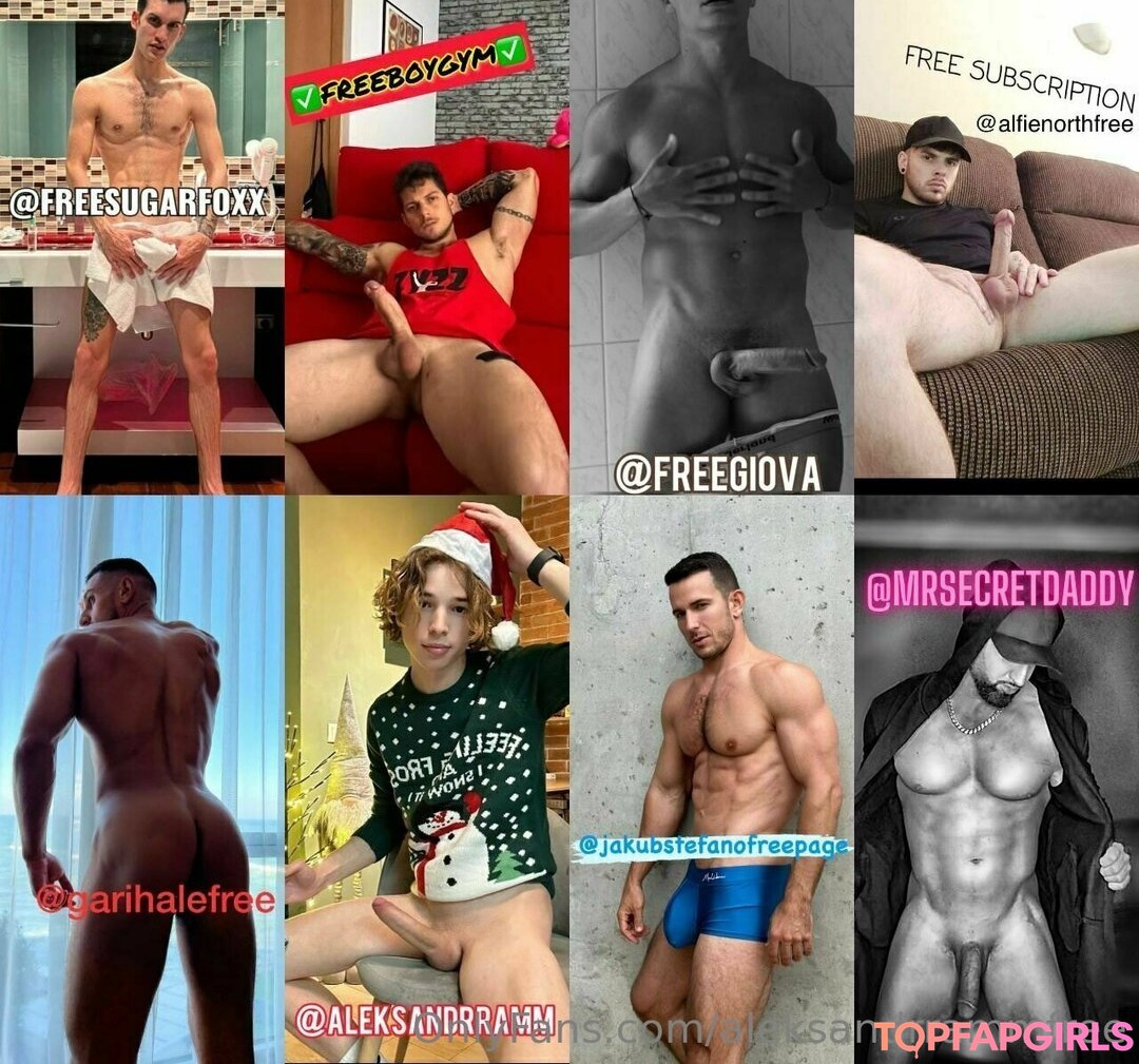 Foto desnuda filtrada de OnlyFans de Aleksandrrammfree #426 Foto desnuda filtrada de OnlyFans de Aleksandrrammfree #426