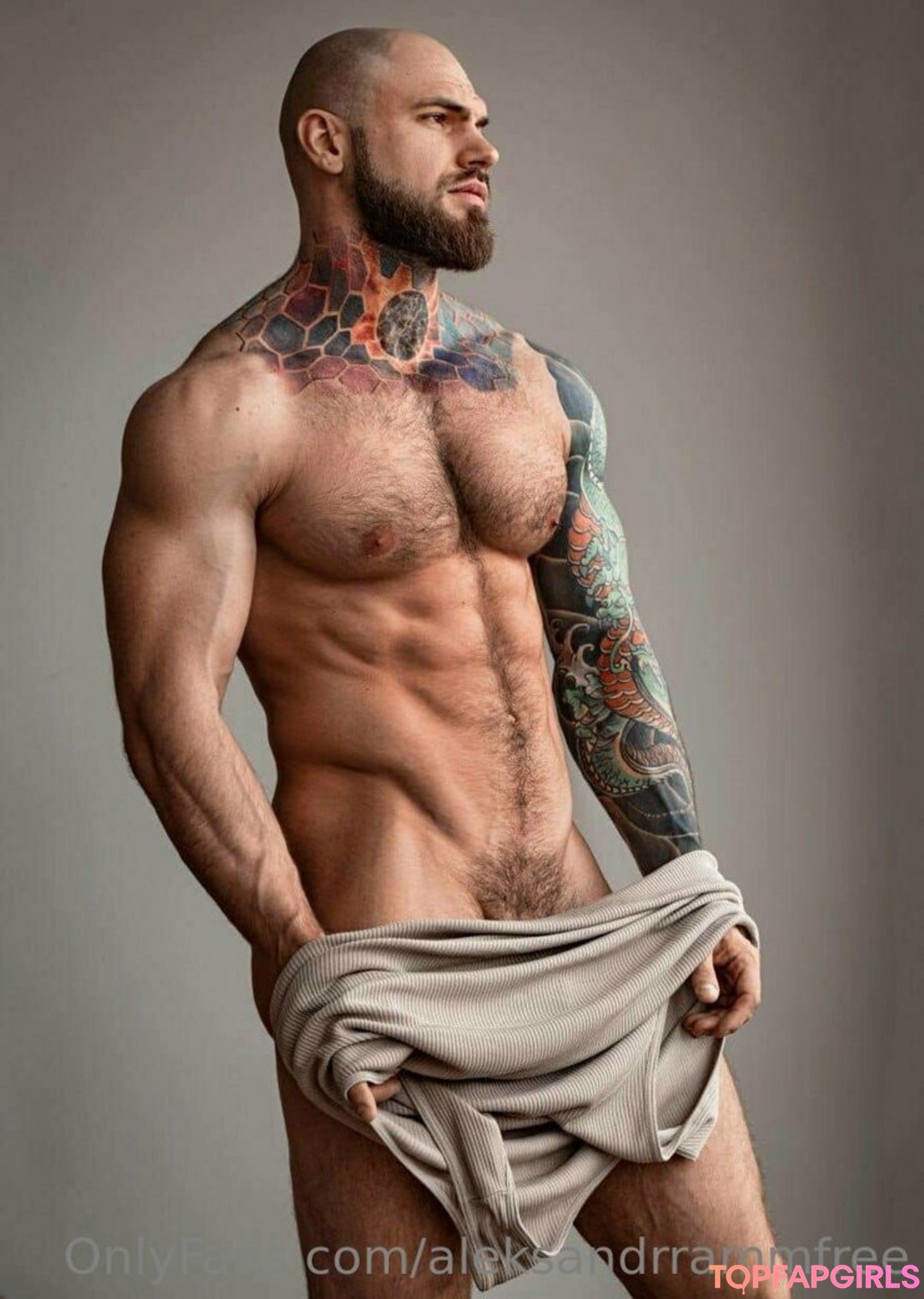 Foto desnuda filtrada de OnlyFans de Aleksandrrammfree #452 Foto desnuda filtrada de OnlyFans de Aleksandrrammfree #452