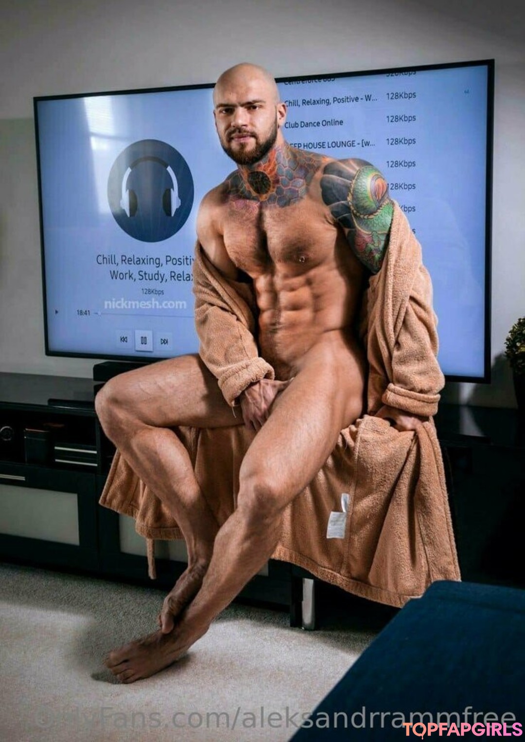 Foto desnuda filtrada de OnlyFans de Aleksandrrammfree #454 Foto desnuda filtrada de OnlyFans de Aleksandrrammfree #454