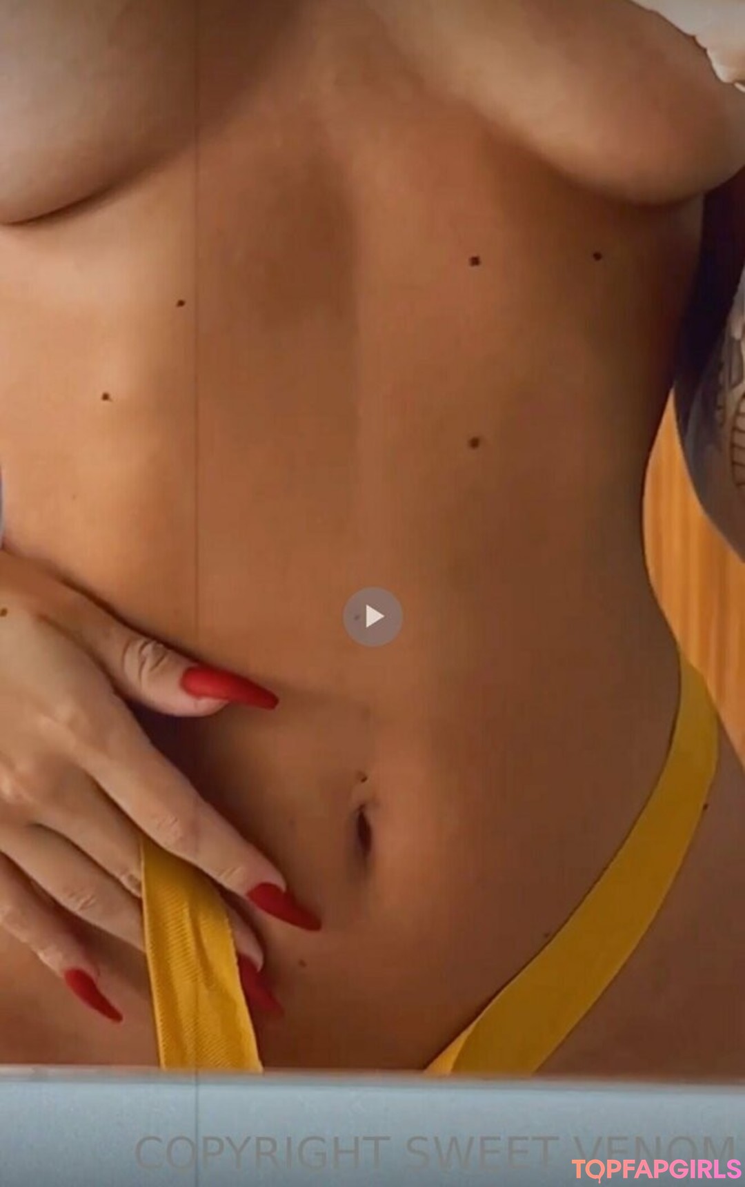 Foto desnuda filtrada de OnlyFans de Sweetvenom #11 Foto desnuda filtrada de OnlyFans de Sweetvenom #11