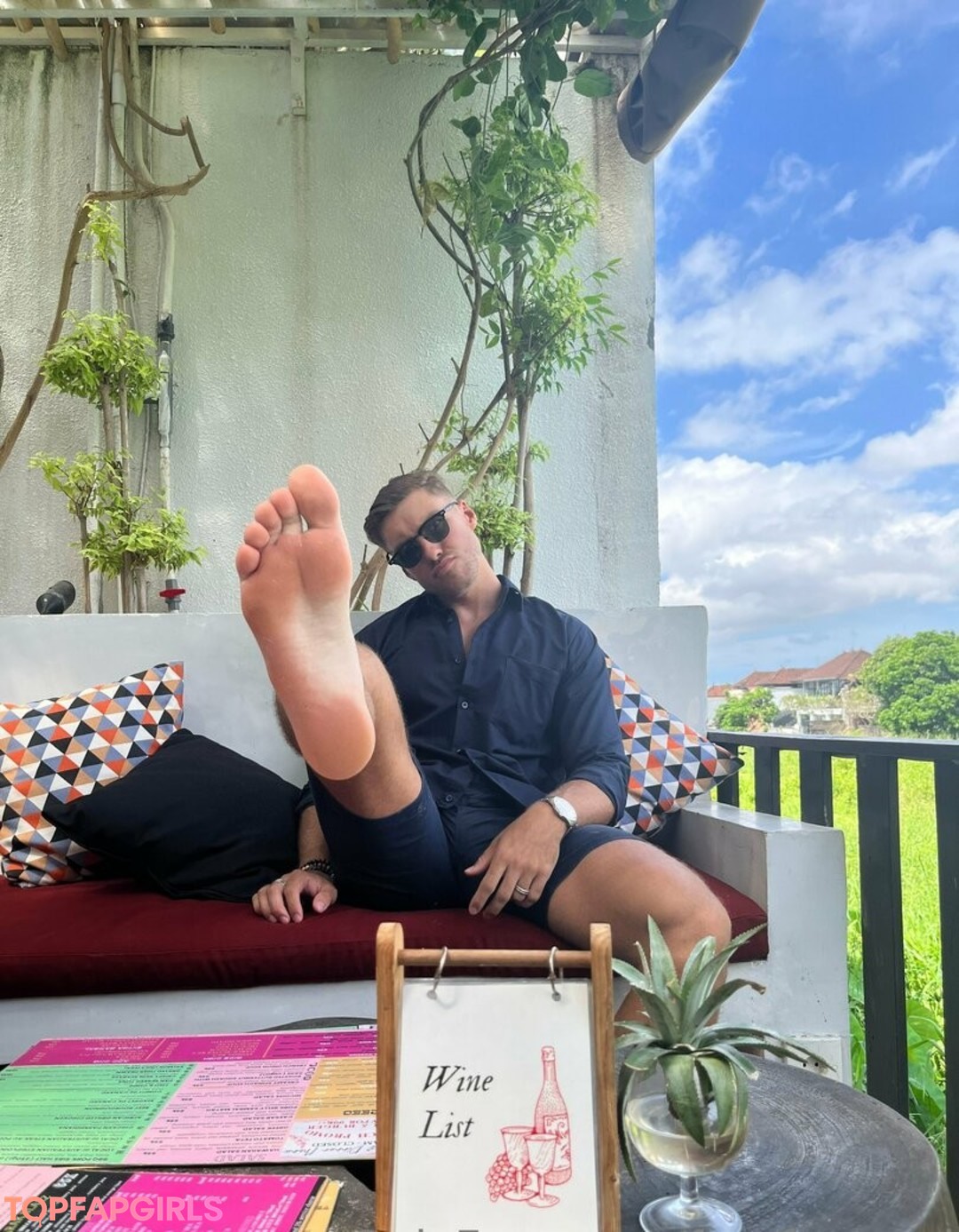 Foto desnuda filtrada de OnlyFans de Freefootgod #25 Foto desnuda filtrada de OnlyFans de Freefootgod #25