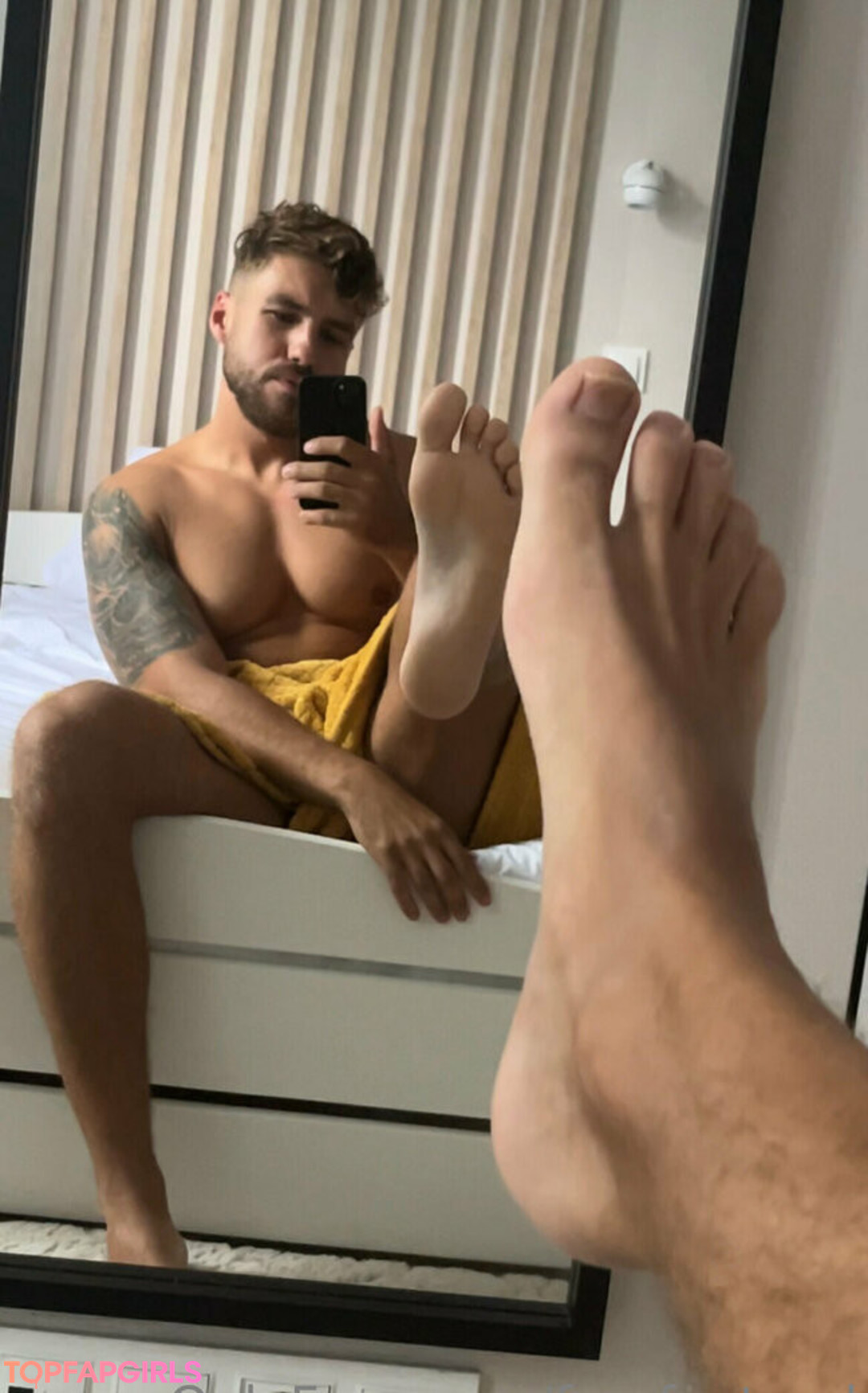 Foto desnuda filtrada de OnlyFans de Freefootgod #76 Foto desnuda filtrada de OnlyFans de Freefootgod #76
