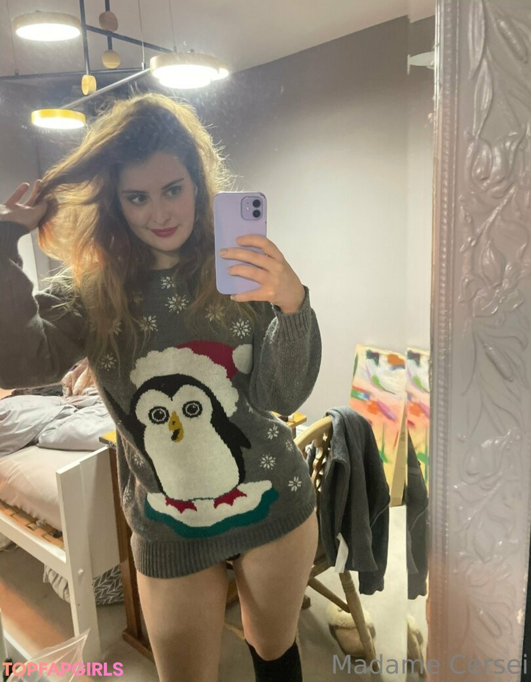 Foto desnuda filtrada de OnlyFans de Madame Cersei #3 Foto desnuda filtrada de OnlyFans de Madame Cersei #3