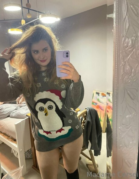 Foto desnuda filtrada de OnlyFans de Madame Cersei