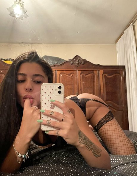 Foto desnuda filtrada de OnlyFans de Itsalthea