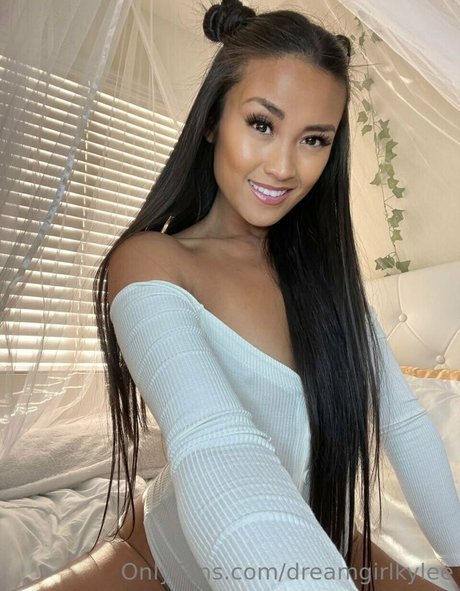 Foto desnuda filtrada de OnlyFans de Dreamgirlkylee
