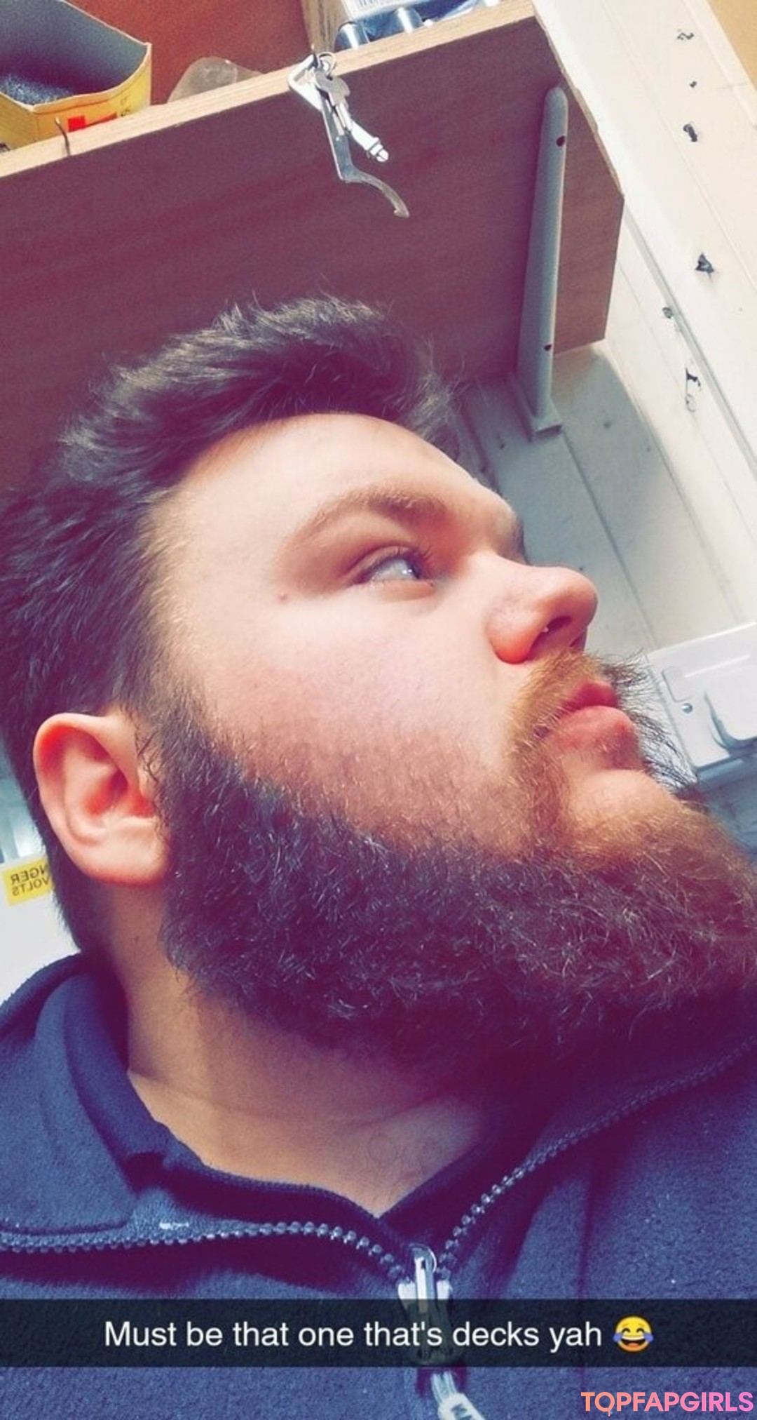 Foto desnuda filtrada de OnlyFans de Daddyybearrfree #2 Foto desnuda filtrada de OnlyFans de Daddyybearrfree #2