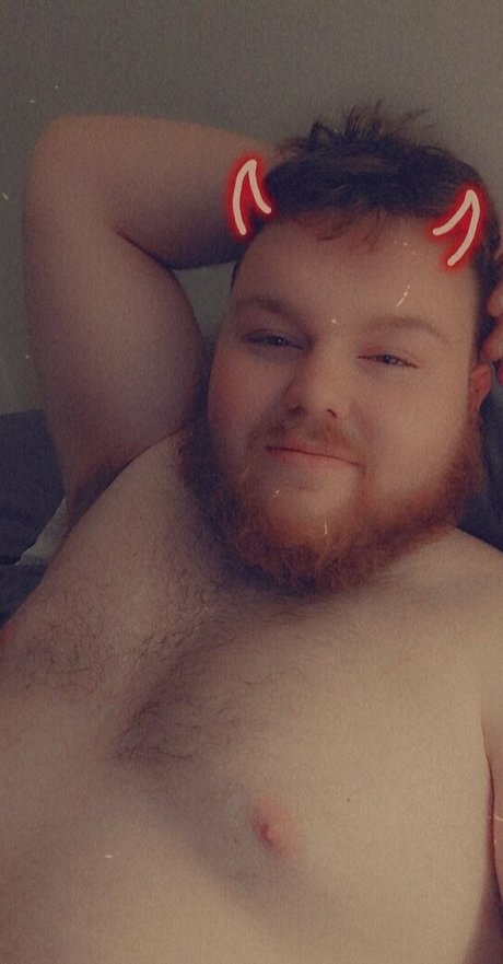 Foto desnuda filtrada de OnlyFans de Daddyybearrfree