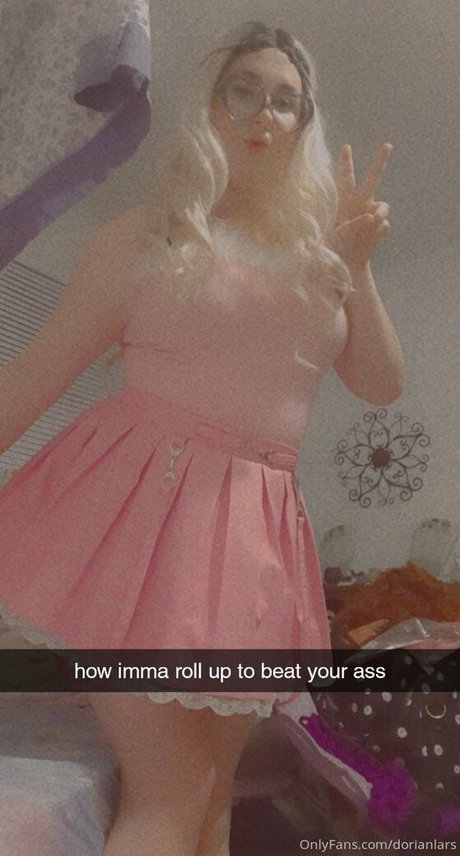 Foto desnuda filtrada de OnlyFans de Kitsucerise