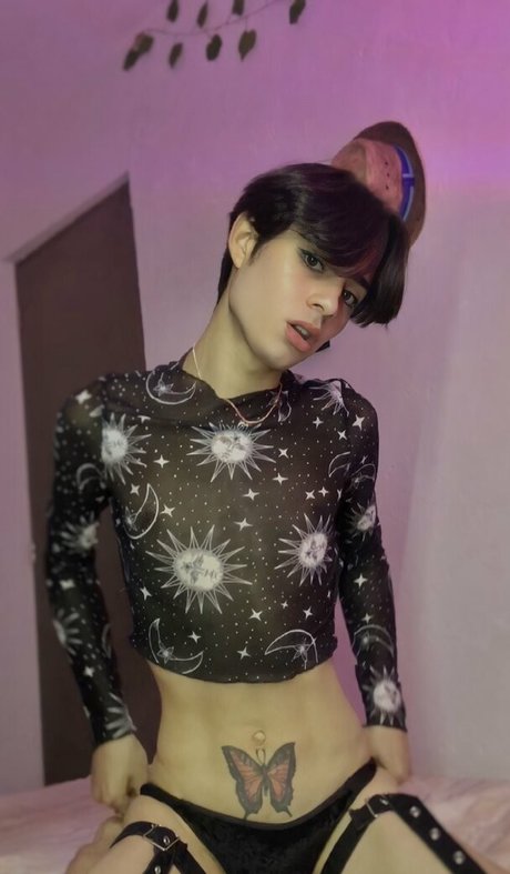 Foto desnuda filtrada de OnlyFans de Yairestradah
