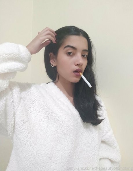 Thebeautyofsmoking