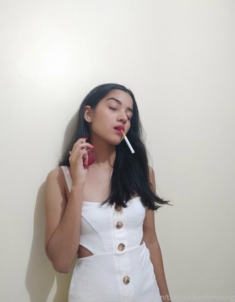 Thebeautyofsmoking