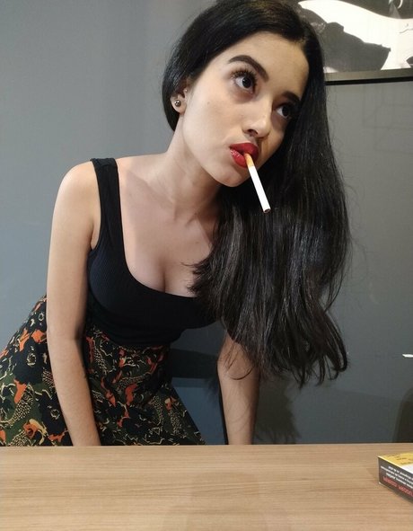 Thebeautyofsmoking
