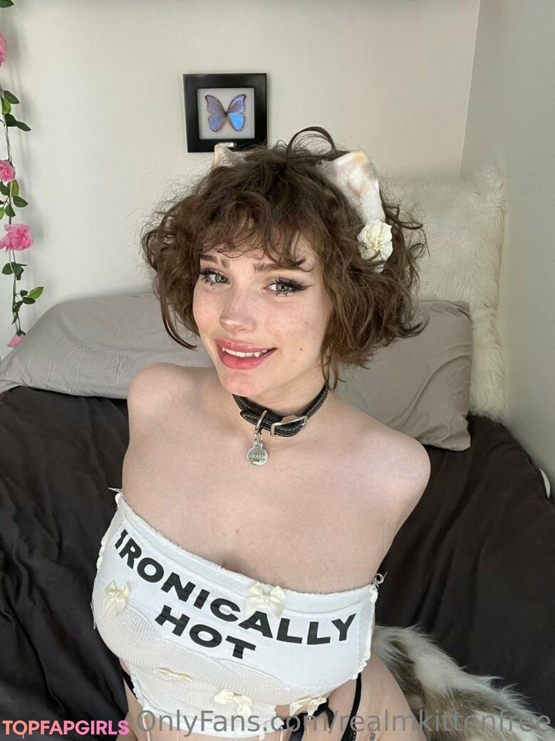 Foto desnuda filtrada de OnlyFans de Realmkittenfree #249 Foto desnuda filtrada de OnlyFans de Realmkittenfree #249