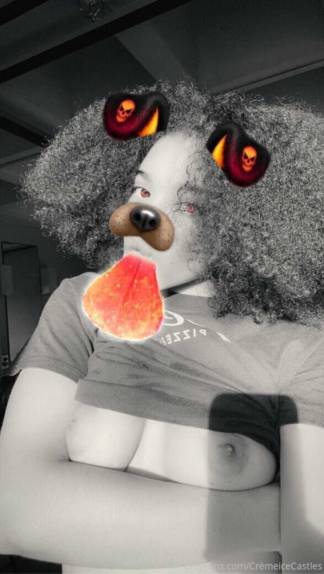 Foto desnuda filtrada de OnlyFans de Devilssweettooth #75 Foto desnuda filtrada de OnlyFans de Devilssweettooth #75