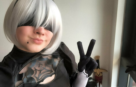 Foto desnuda filtrada de OnlyFans de Femboyfatal