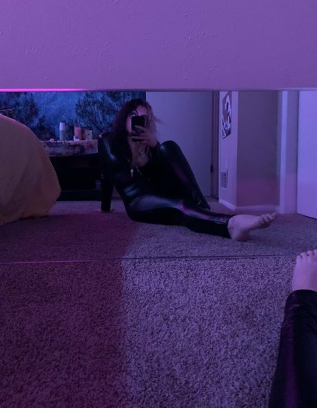 Foto desnuda filtrada de OnlyFans de Mistressdamiana