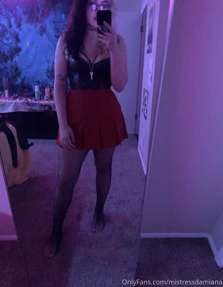 Mistressdamiana