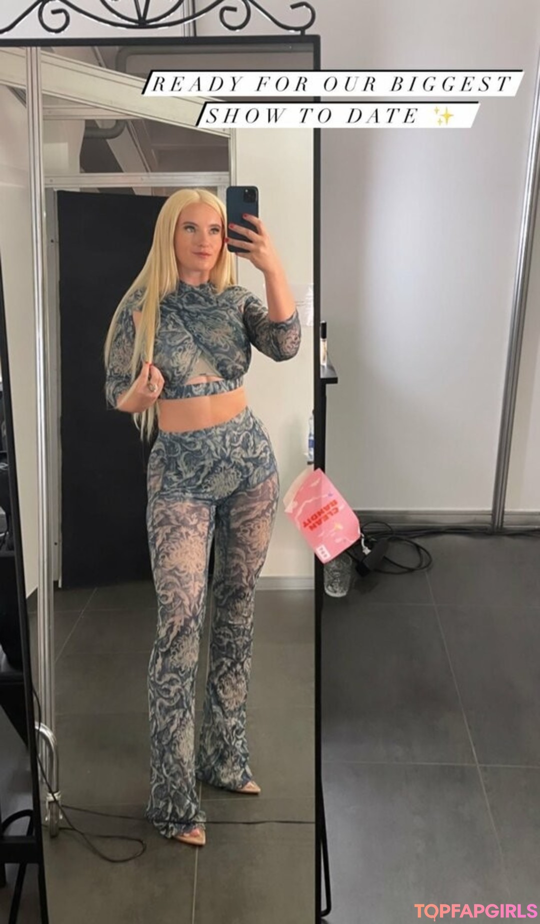 Foto desnuda filtrada de OnlyFans de Grace Chatto #122 Foto desnuda filtrada de OnlyFans de Grace Chatto #122