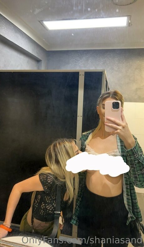 Foto desnuda filtrada de OnlyFans de Shaniasand