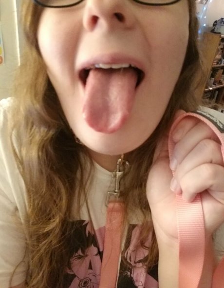 Foto desnuda filtrada de OnlyFans de Allisonbites