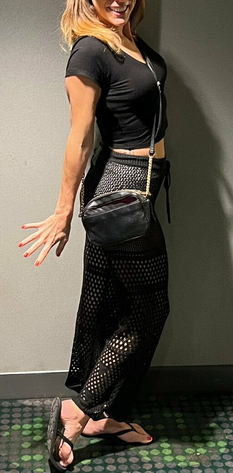 Footgoddessmacie