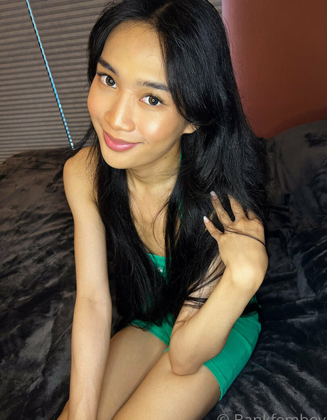 Foto desnuda filtrada de OnlyFans de Banky