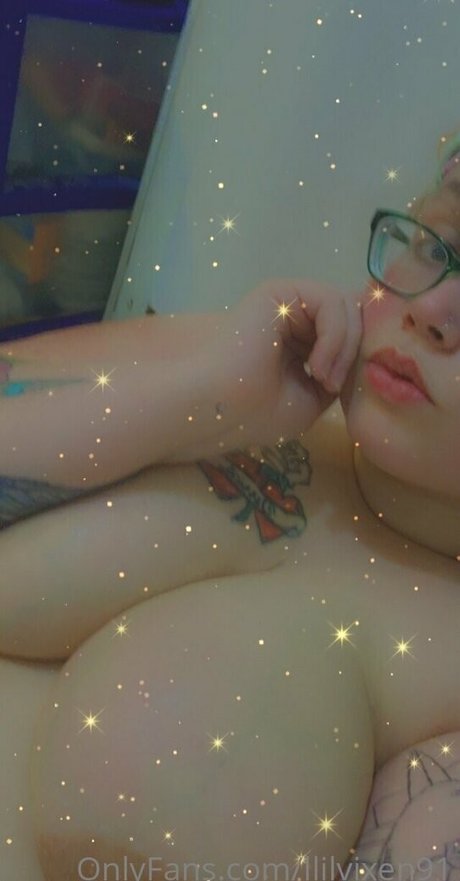Foto desnuda filtrada de OnlyFans de Foxxxymomma91