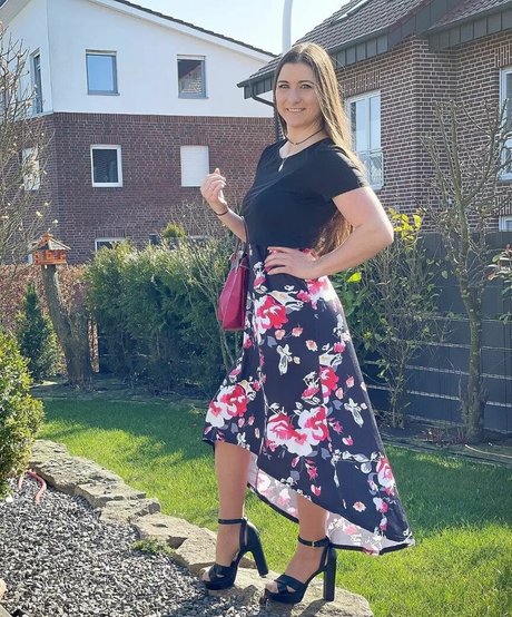Foto desnuda filtrada de OnlyFans de Selma Kopka
