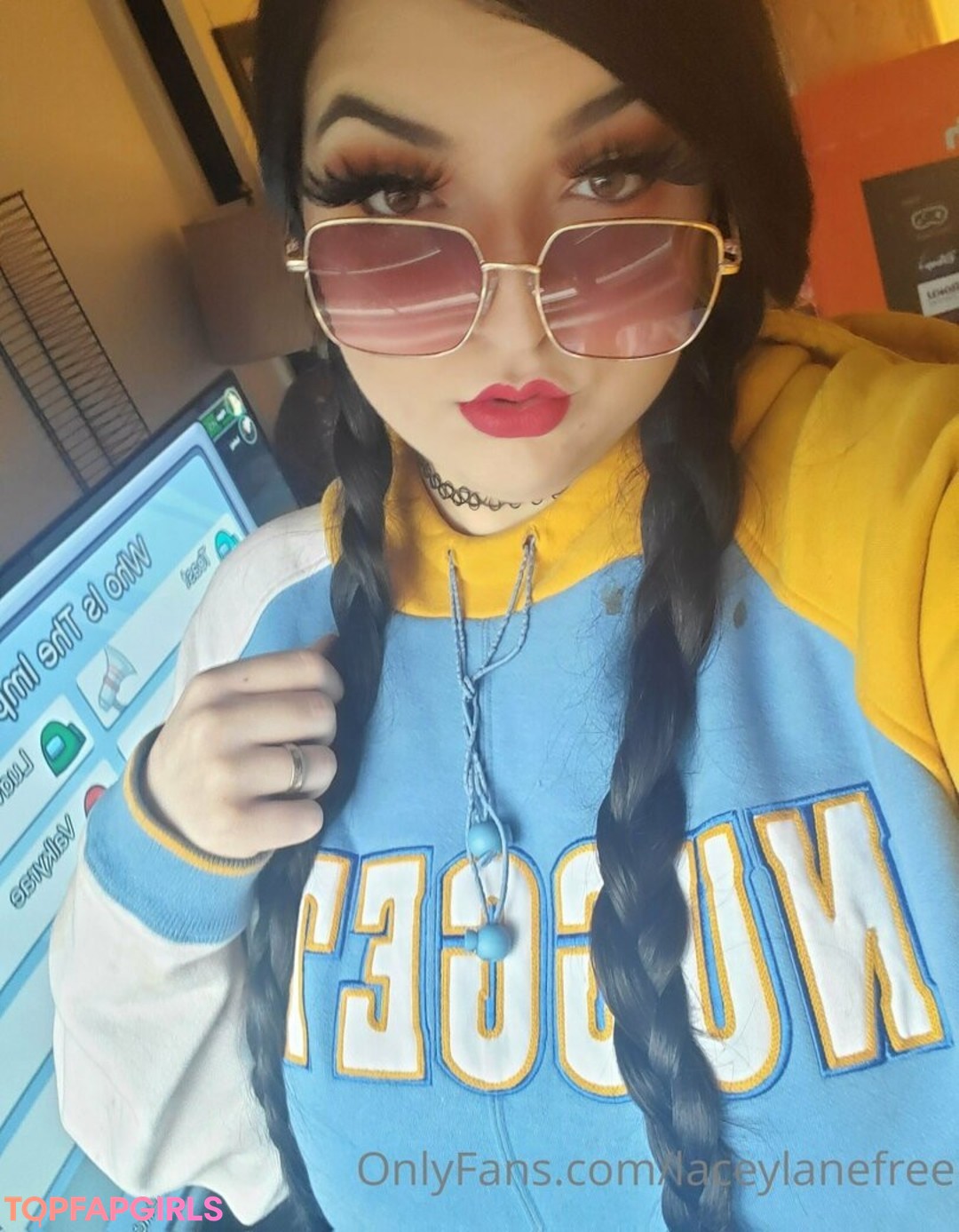 Foto desnuda filtrada de OnlyFans de Laceylanefree #100 Foto desnuda filtrada de OnlyFans de Laceylanefree #100