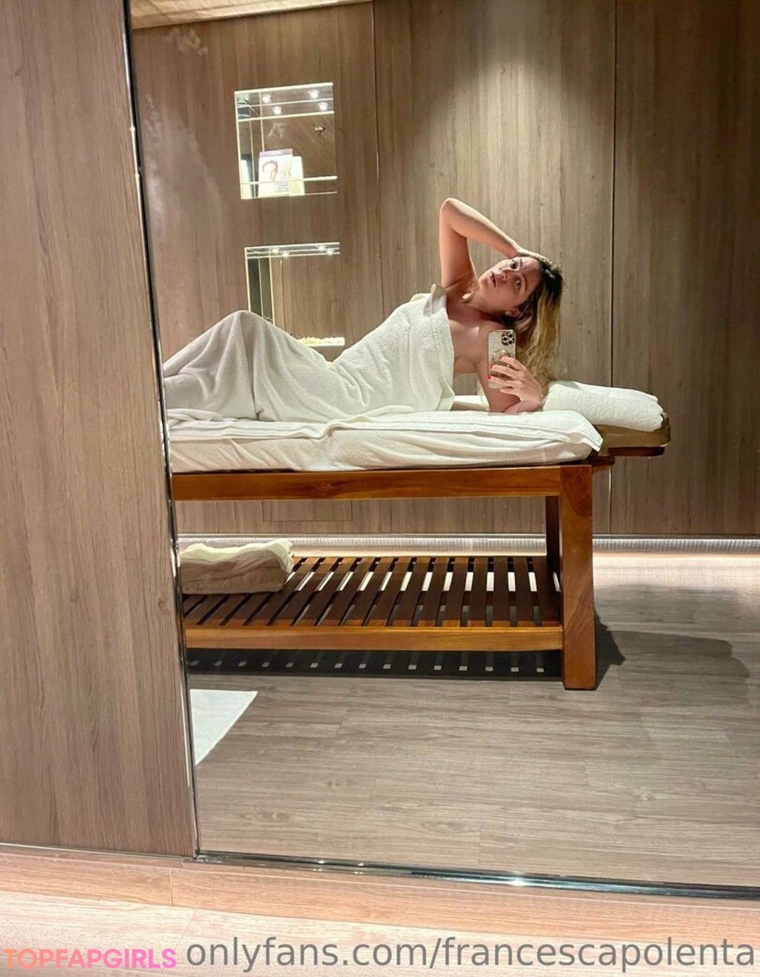 Foto desnuda filtrada de OnlyFans de Francescapolenta #158 Foto desnuda filtrada de OnlyFans de Francescapolenta #158