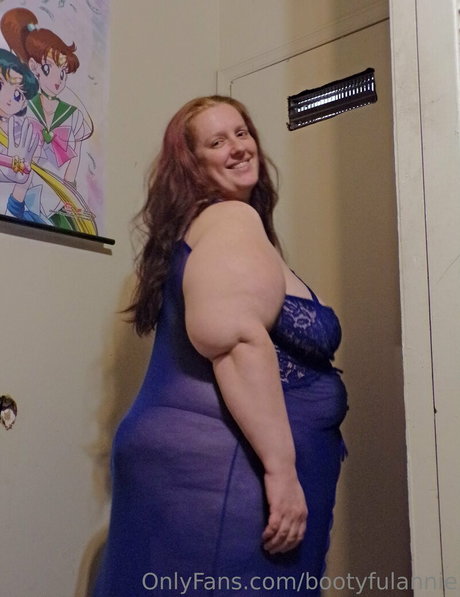 Foto desnuda filtrada de OnlyFans de Bootyfulannie