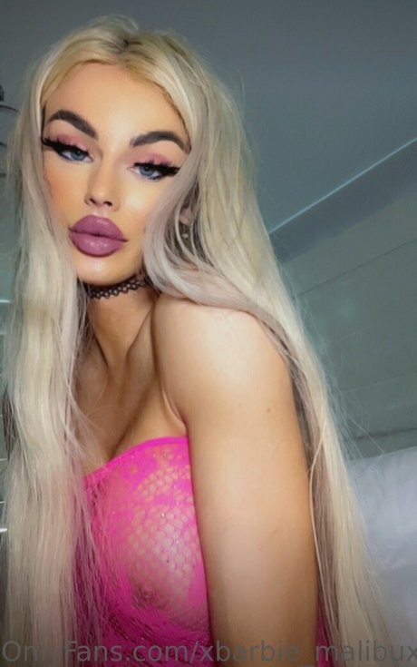 Foto desnuda filtrada de OnlyFans de Malibumerc