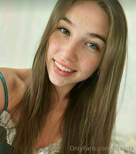 Foto desnuda filtrada de OnlyFans de Llitalola
