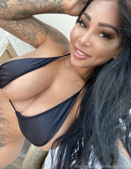 Foto desnuda filtrada de OnlyFans de Brittanya2horny