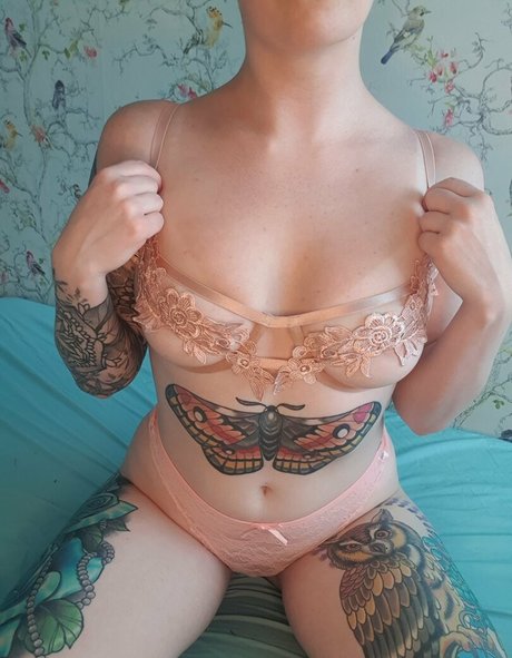 Foto desnuda filtrada de OnlyFans de Killielou