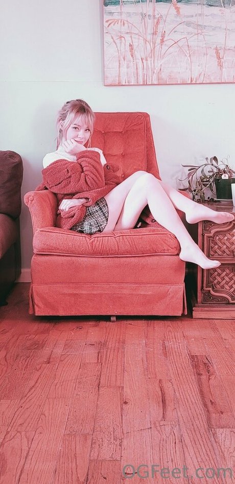 Foto desnuda filtrada de OnlyFans de Sativaskies