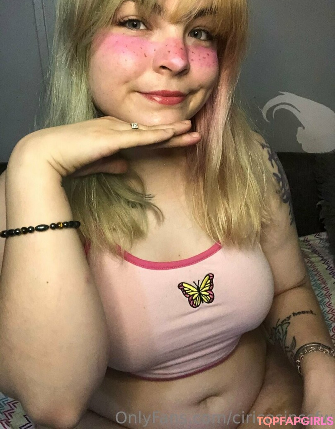 Foto desnuda filtrada de OnlyFans de Ciricesinssfw #104 Foto desnuda filtrada de OnlyFans de Ciricesinssfw #104