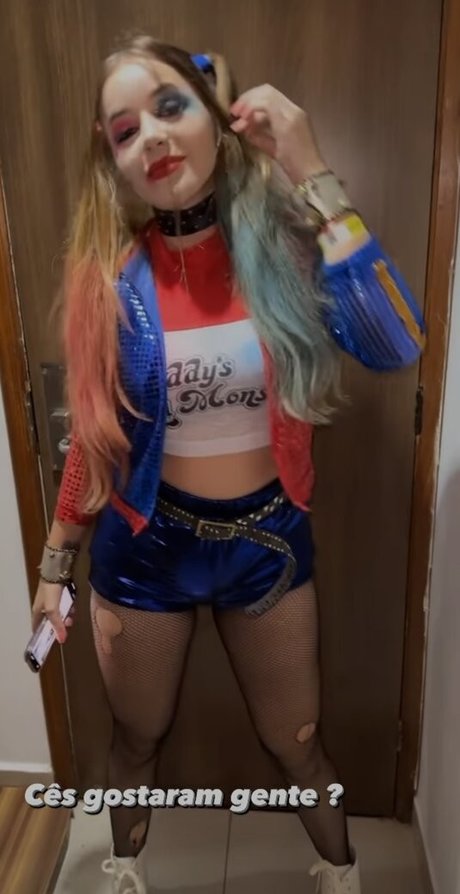 Foto desnuda filtrada de OnlyFans de Laurinhafeer